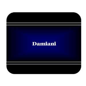  Personalized Name Gift   Damiani Mouse Pad Everything 