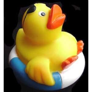  Summer Fun Rubber Ducky 