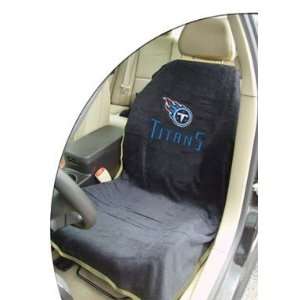  NFL Tennessee Titans Seat Armour Car Seat Towel 