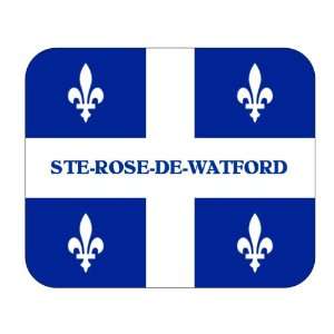  Canadian Province   Quebec, Ste Rose de Watford Mouse Pad 