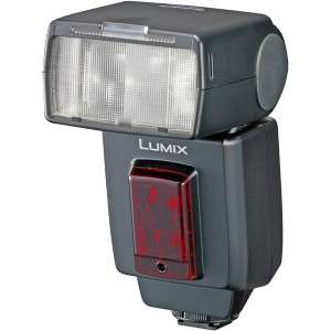 Panasonic DMW FL500 Flash Strobe for Lumix 0037988985913  
