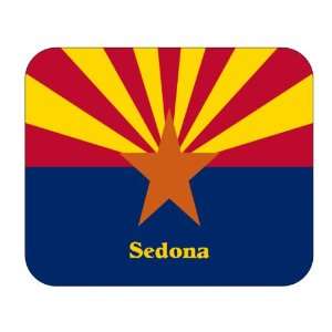  US State Flag   Sedona, Arizona (AZ) Mouse Pad 