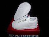 SWISS CLASSIC LEATHER BABY/TODDLER BOYS /GIRLS WHITE SHOES SIZE 4 