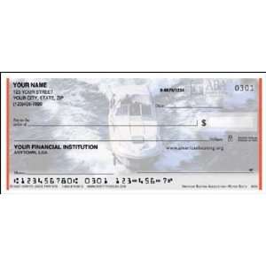  American Boating Association Powerboat 1 Personal Checks 