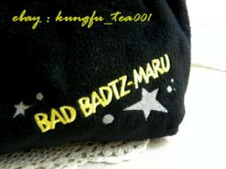 Sanrio Bad Badtz Marn XO Cosmetic Bag Clutch Purse  
