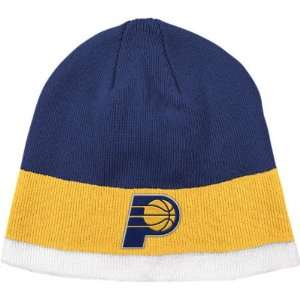  Indiana Pacers NBA Series Team Logo Knit Hat Sports 