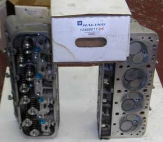 SETOF SB2 V8 GM RACING HEADS COMPLETE FROM ROUSH RACING  