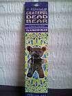   DEAD Edition 1 ST STEPHEN Bear incense CHERRY ORCHID Liquid Blue
