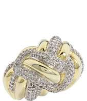 Noir Jewelry Braided Knot Ring $51.99 (  MSRP $130.00)