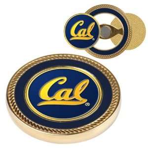  California Cal Berkeley NCAA Challenge Coin & Ball Markers 