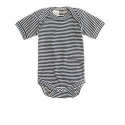 Nature Baby® short sleeve cotton one piece $21.95 [see more 