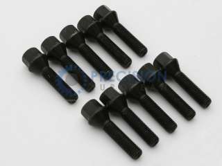 description number of lug bolts 10 seat type cone seat