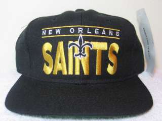   Sproles Starter 90s New Orleans Saints Snapback Hat Cap Drew Brees