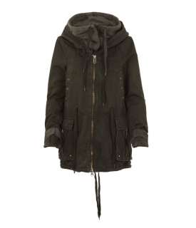 Pilgrim Parka, Women, Outerwear, AllSaints Spitalfields