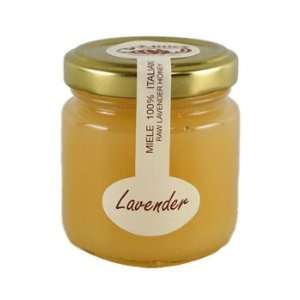   Raw Lavender Honey 4.23 oz.  Grocery & Gourmet Food