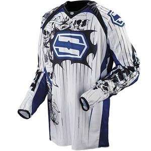  Shift Racing Faction Jersey   2009   X Large/Blue 