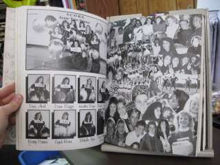 1989 MCALESTER HIGH SCHOOL YEARBOOK McAlester,OK  