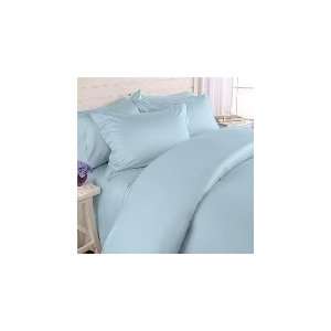   Egyptian Quality Bed Sheet Set, Deep Pocket, SKY BLUE
