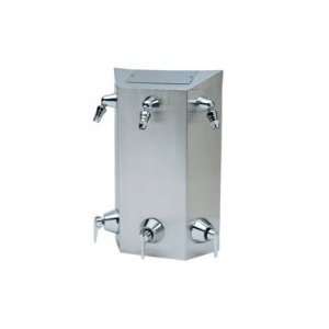  Symmons Hydapipe triple shower unit with three pressure 