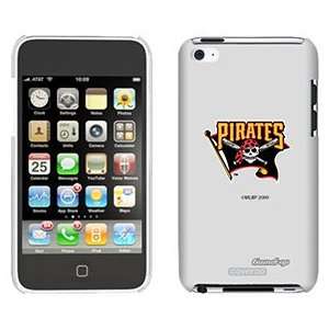  Pittsburgh Pirates Pirate Flag on iPod Touch 4 Gumdrop Air 