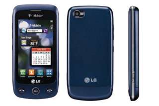   Tmobile 3G LG SENTINO GS505 Unlocked GSM Touch Screen Cell Phone GREAT
