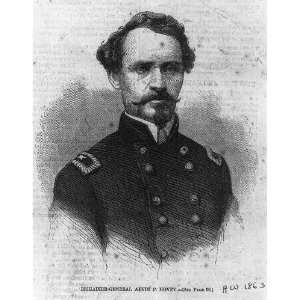   Brigadier Alvin Peterson Hovey,1821 1891,Union general