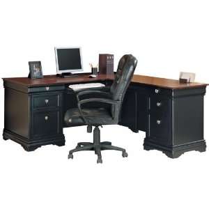  L Shaped Desk HJA055