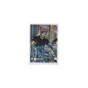  1994 Amazing Spider Man (Trading Card) #58   Hydro Man 