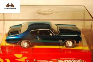 Hot Wheels American Classics 1970 Chevelle SS 454 ***143 SCALE 