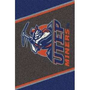  Milliken NCAA University Texas El Paso Team Logo 04437 