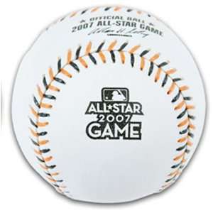 Rawlings 2007 All Star Game Logo Baseball  Sports 