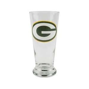  Officially Licensed NFL Green Bay Packers 2 Pack Pilsner 