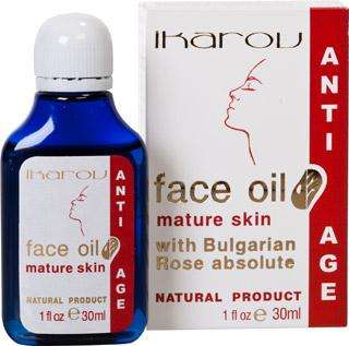 IKAROV Anti wrinkles oil 30ml/1oz 100% Natural Product  