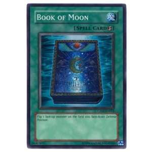  YuGiOh Champion Pack Game One # CP01 EN002 Book of Moon 