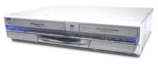 JVC DR MV1SU DVD Recorder/VCR VHS Combo Player 43W 120V Digital 