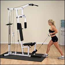Body Solid Powerline Home Gym PHG1000X  