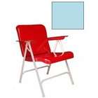   Folding Chairs in Turquoise   Turquoise   33H x 25W x 31D   Folding