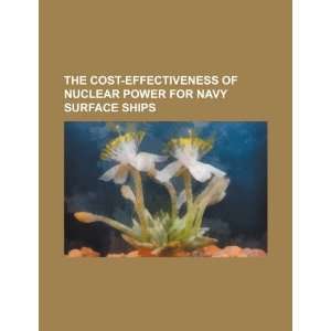   power for Navy surface ships (9781234527037) U.S. Government Books
