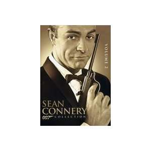  New Mgm Ua Studios Sean Connery 007 Collection Volume 2 6 