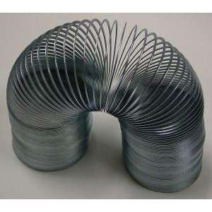    150mm Metal Coiled Spring Extra Large Waveform Toy 