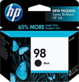 Genuine HP 98 Black Ink C9364W Deskjet 5940 d4160 H470 d5160 c4180 