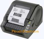 NIB Brother QL1050 P Touch Label Printer, Ptouch  