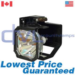 LAMP w/ HOUSING FOR MITSUBISHI WD 62530 / WD62530 TV  