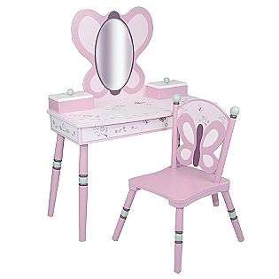   Vanity Set  Levels of Discovery Baby Furniture Toddler Furniture