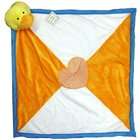 Ganz Baby Buddies Plush Duck Blanket