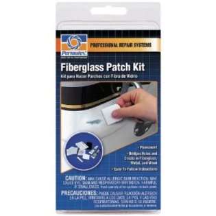 Permatex 80265 6PK Fiberglass Patch Kit   Pack of 6 