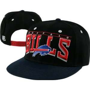  Buffalo Bills 2 Tone Hard Knocks Snapback Hat