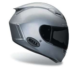  Bell Star Solid Full Face Helmet 2008 X Small  Silver 