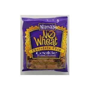  Nanas Wheat Free Cookie Chocolate Chip    3.5 oz Health 