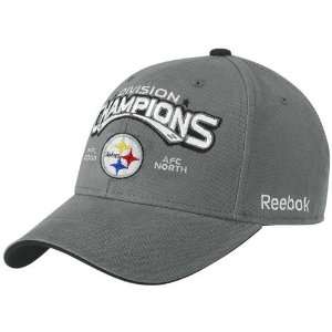   Steelers 2008 AFC North Division Champs Cap / Hat